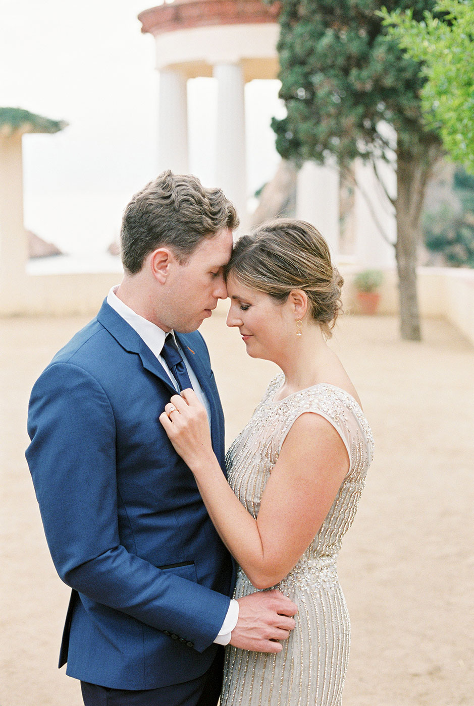 Barcelona Film Photographer | Barcelona Wedding Photographer | Lena Karelova Photography