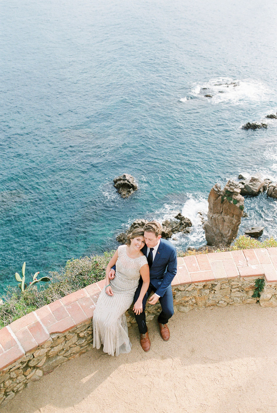 Barcelona Film Photographer | Barcelona Wedding Photographer | Lena Karelova Photography