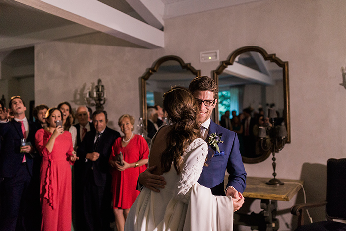 First dance of Rafa & Nuria |Wedding at Mas Vidrier Barcelona| Destination Wedding Photographer Barcelona