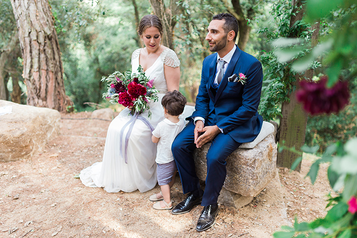 Family | Wedding at Torre Sever | Destination Wedding Photographer Barcelona
