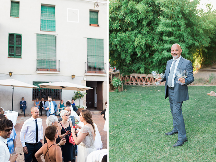 Atmosphere | Wedding at Torre Sever | Destination Wedding Photographer Barcelona