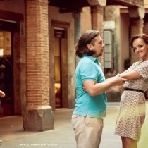 weddings and engagement story in barcelona by Lena Karelova Photography