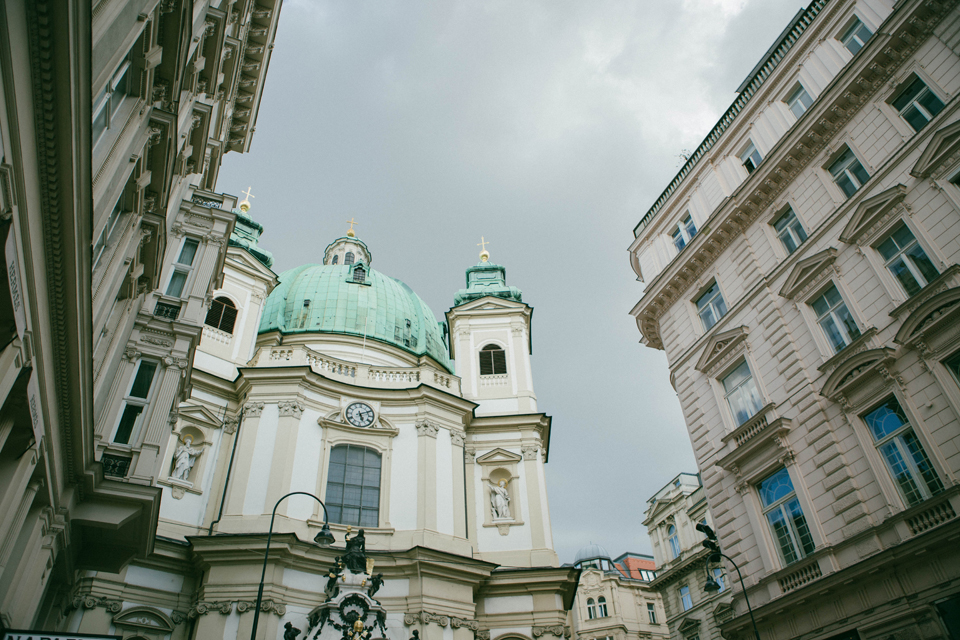 Vienna city center and parks - Lena Karelova wedding photographer in Barcelona and avalaible in Europe