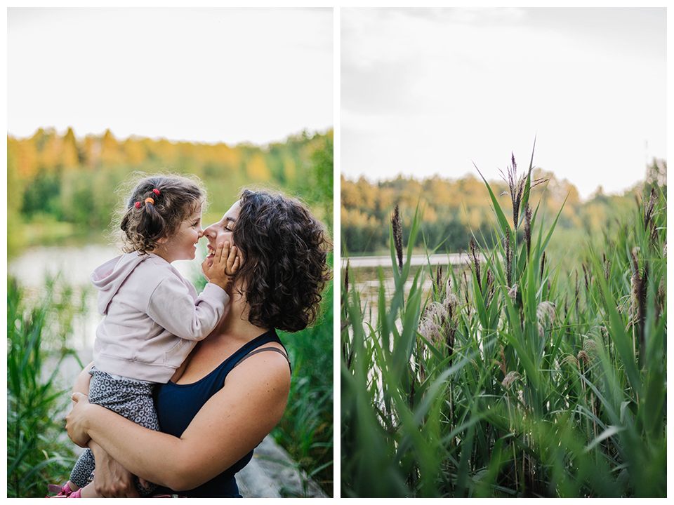 Sofia and her mom. Professional family photos. Lena Karelova wedding and family photography, Barcelona