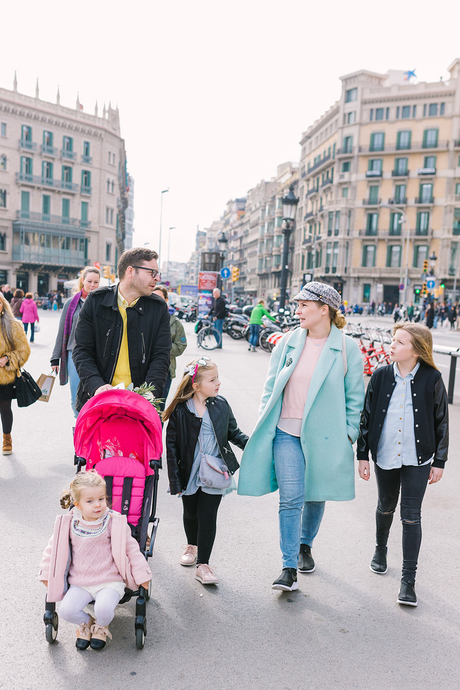 Barcelona Family Photographer | Lena Karelova Photography