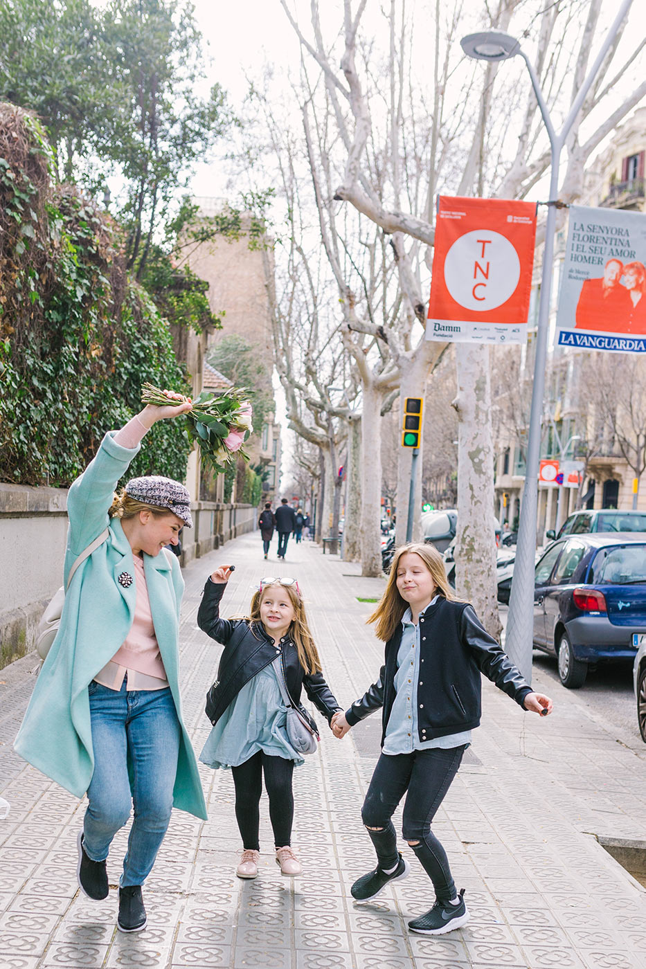 Barcelona Family Photographer | Lena Karelova Photography