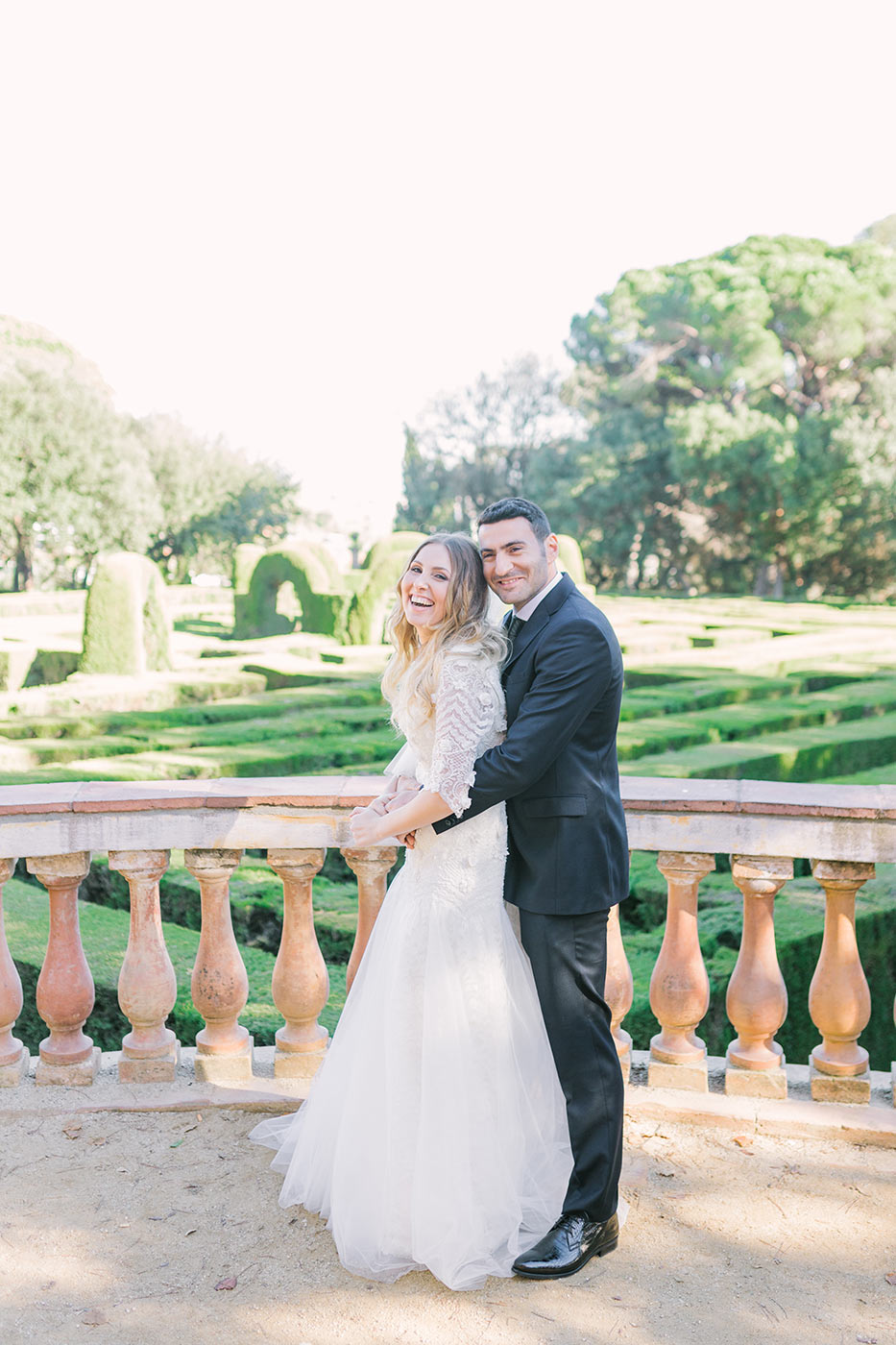 Beautiful young couple | Fine Art Photographer | Lena Karelova Photography | Destination Wedding Photographer Barcelona |Film Wedding Photographer