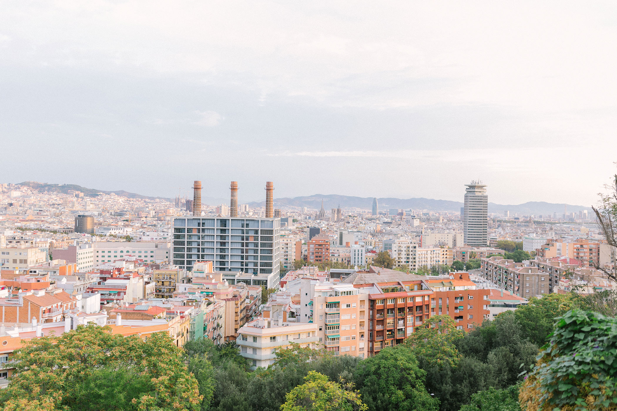 Beautiful young couple | Destination Wedding Photographer Barcelona | Lena Karelova Photography|Film Wedding Photographer