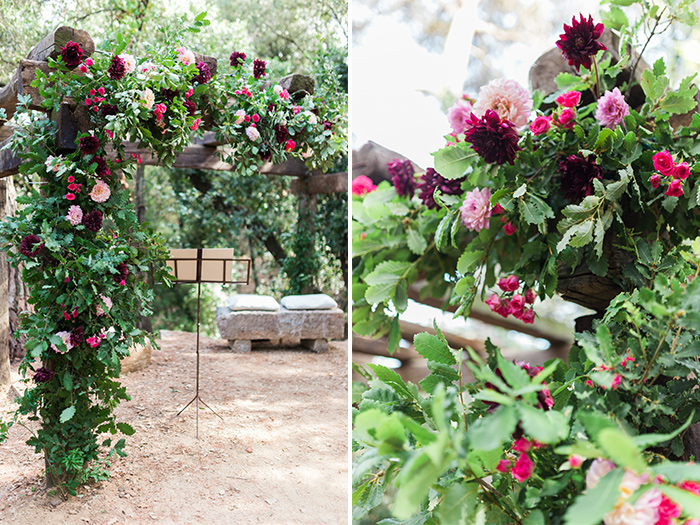 The Original Fleurs | Wedding at Torre Sever | Destination Wedding Photographer Barcelona