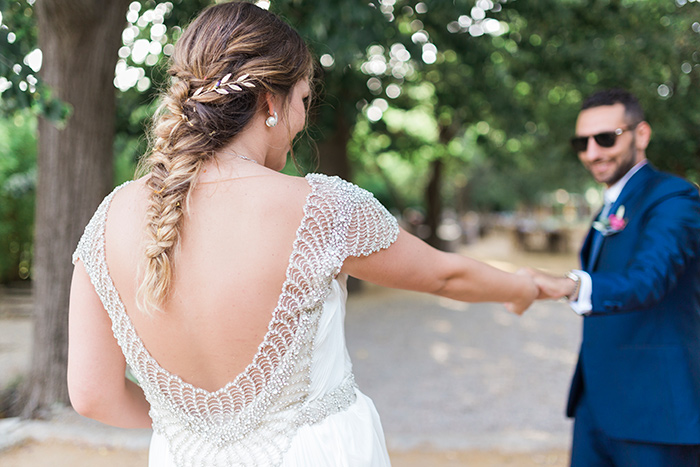 First dance | Wedding at Torre Sever | Destination Wedding Photographer Barcelona