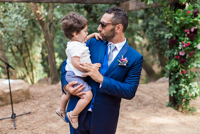 Before the ceremony | Wedding at Torre Sever | Destination Wedding Photographer Barcelona