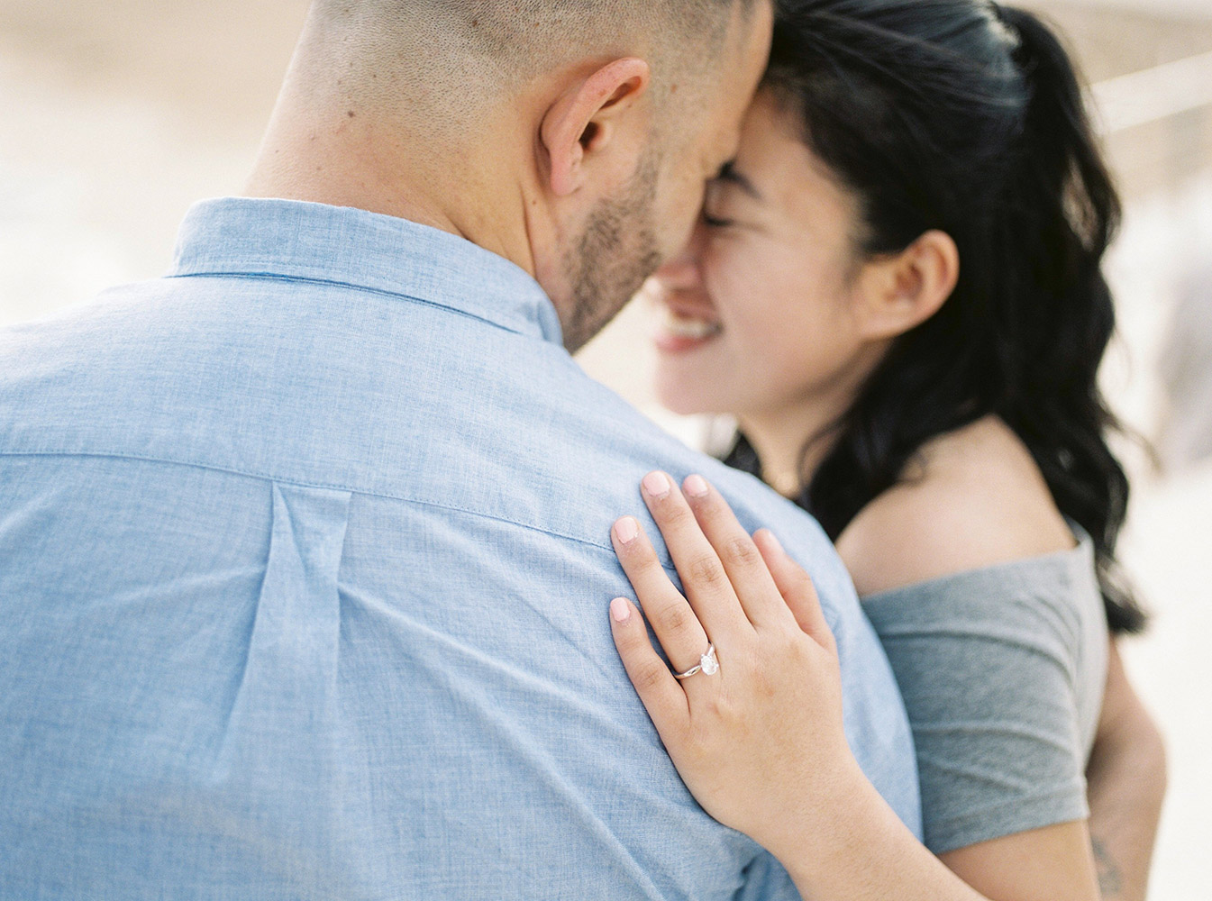 Surprise Marriage Proposal in Sitges | Lena Karelova Photography