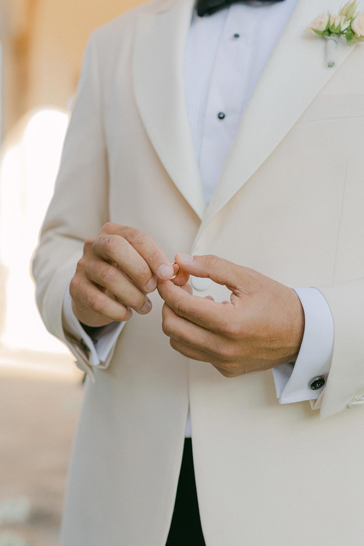 Lena Karelova Photography - Elegant Mediterranean Wedding in Spain