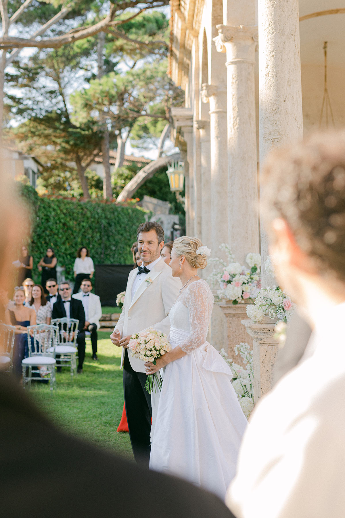 Lena Karelova Photography - Elegant Mediterranean Wedding in Spain