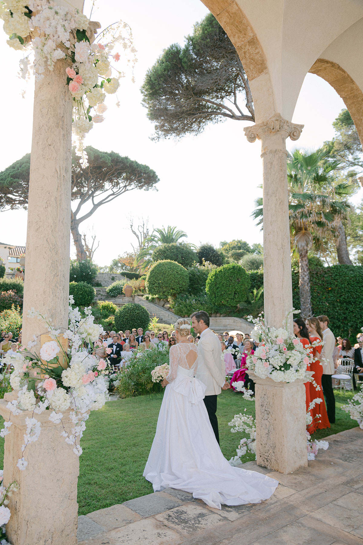 Lena Karelova Photography - Elegant Mediterranean Wedding in Spain