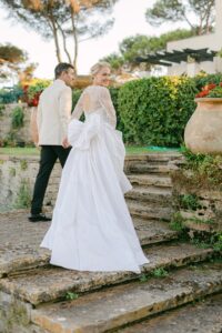 Elegant Mediterranean Wedding at Hostal La Gavina | Costa Brava Wedding Photographer