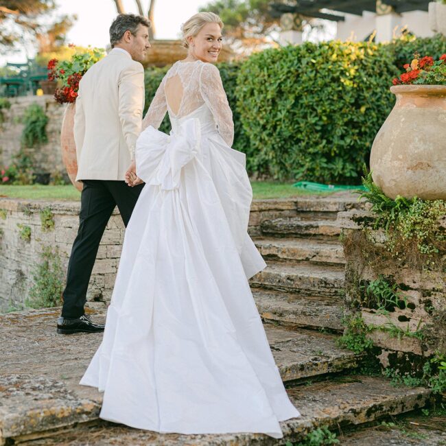 Elegant Mediterranean Wedding at Hostal La Gavina | Costa Brava Wedding Photographer