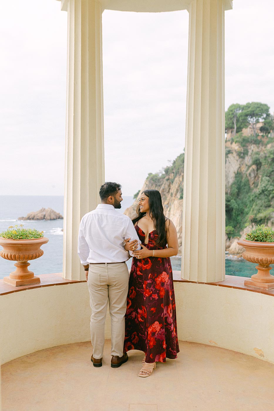 engagement-photographer-costa-brava-marimurtra-proposal